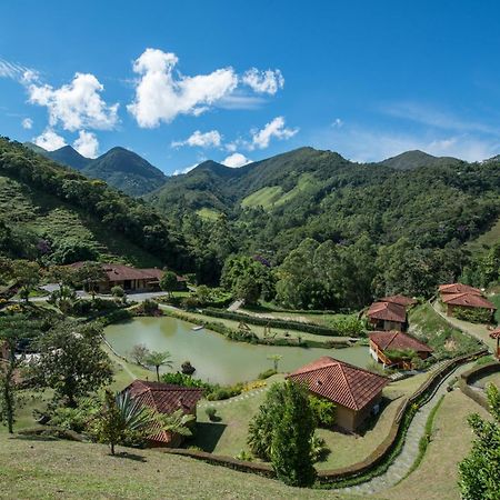 Parador Lumiar Hotel & Spa ภายนอก รูปภาพ