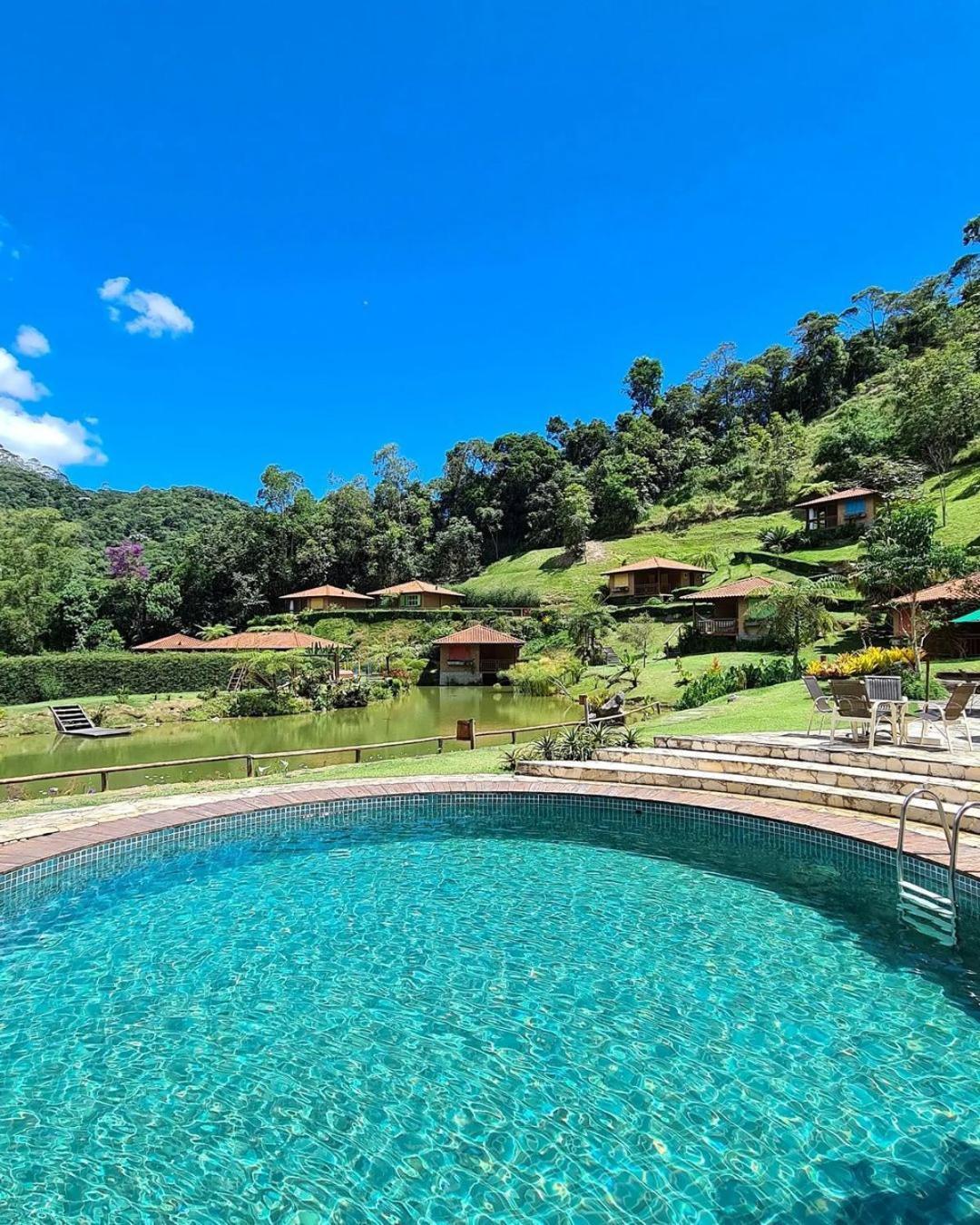 Parador Lumiar Hotel & Spa ภายนอก รูปภาพ