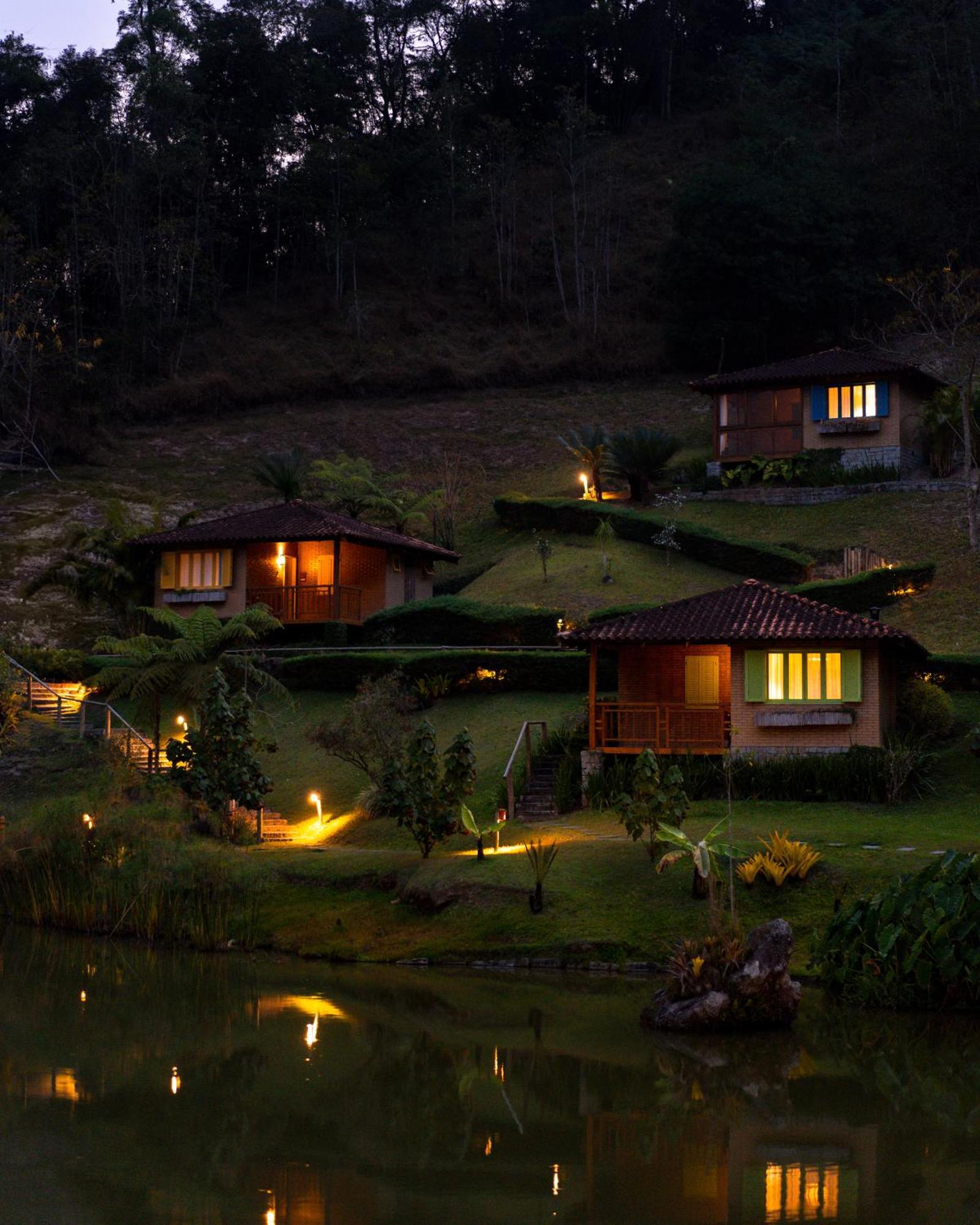Parador Lumiar Hotel & Spa ภายนอก รูปภาพ