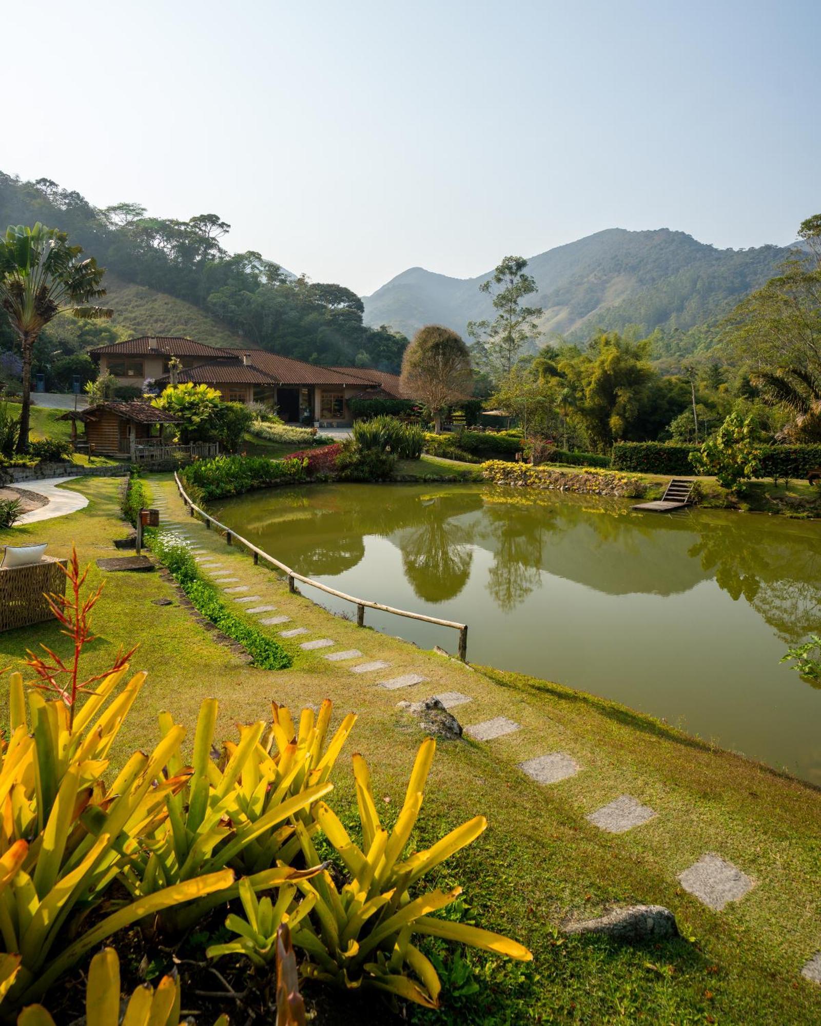 Parador Lumiar Hotel & Spa ภายนอก รูปภาพ