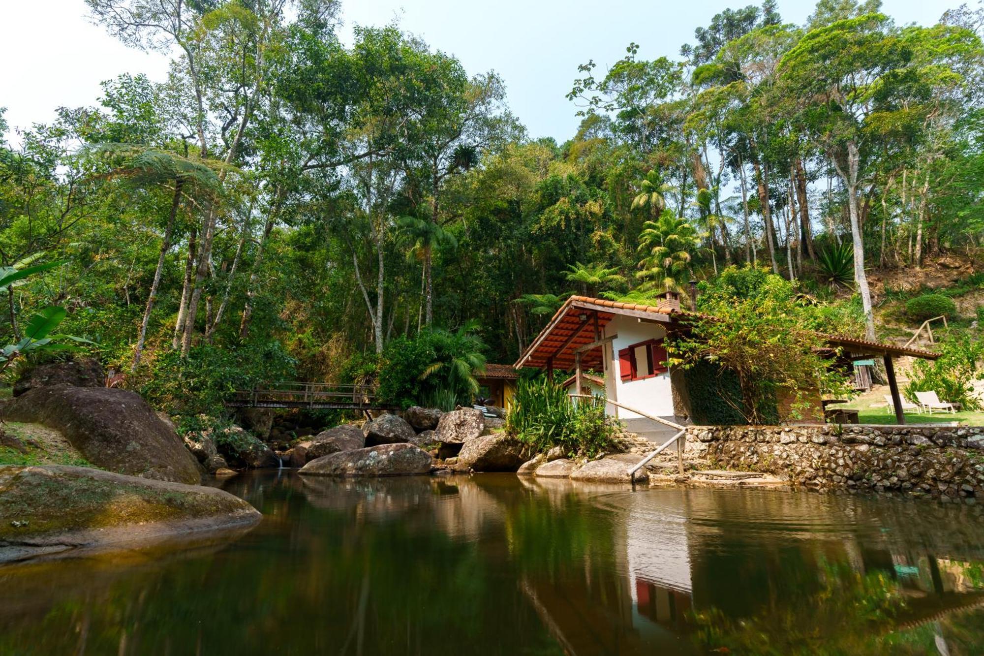 Parador Lumiar Hotel & Spa ภายนอก รูปภาพ