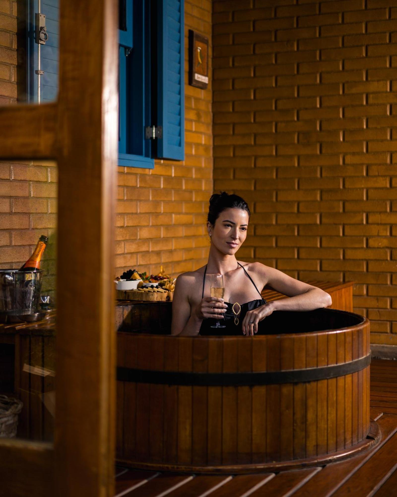 Parador Lumiar Hotel & Spa ภายนอก รูปภาพ