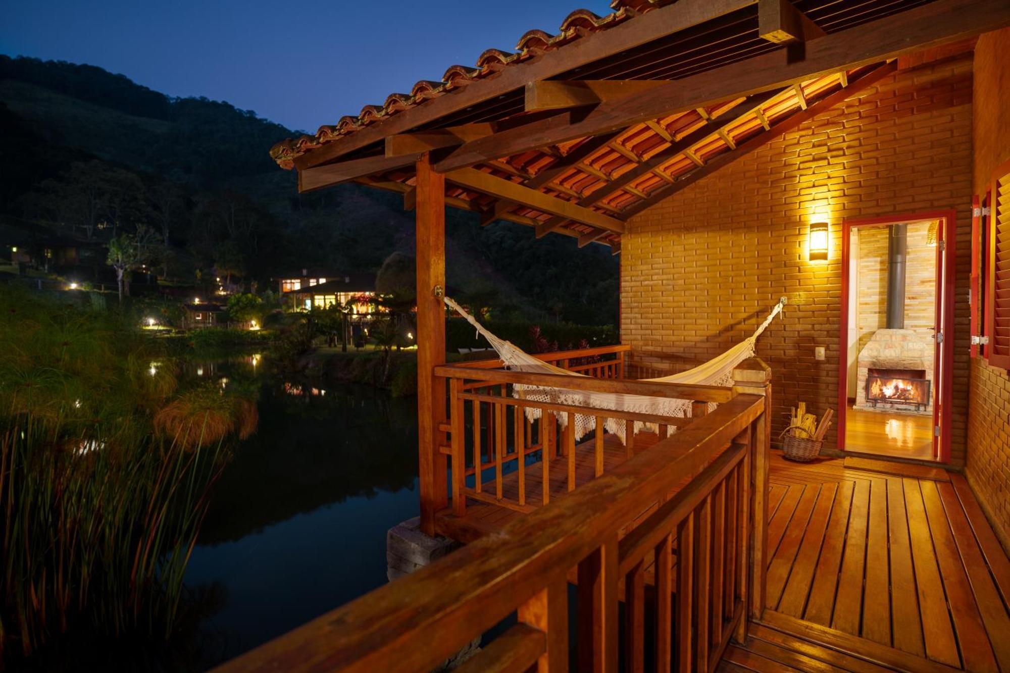 Parador Lumiar Hotel & Spa ภายนอก รูปภาพ