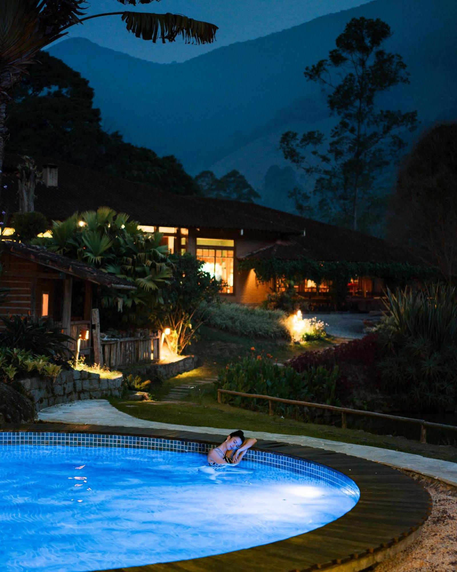 Parador Lumiar Hotel & Spa ภายนอก รูปภาพ