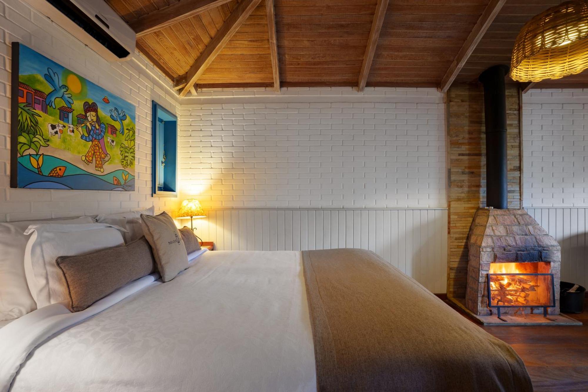 Parador Lumiar Hotel & Spa ภายนอก รูปภาพ