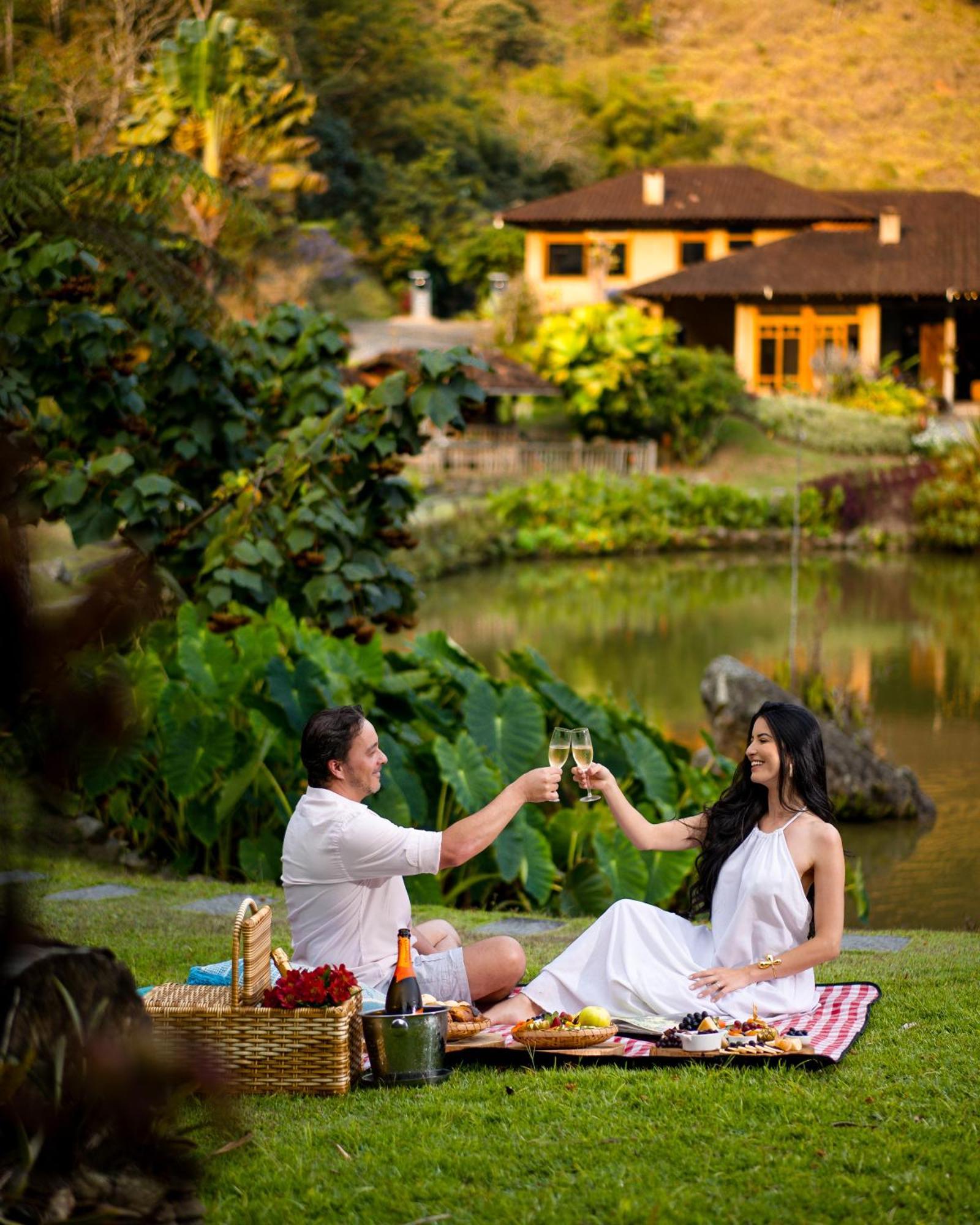 Parador Lumiar Hotel & Spa ภายนอก รูปภาพ