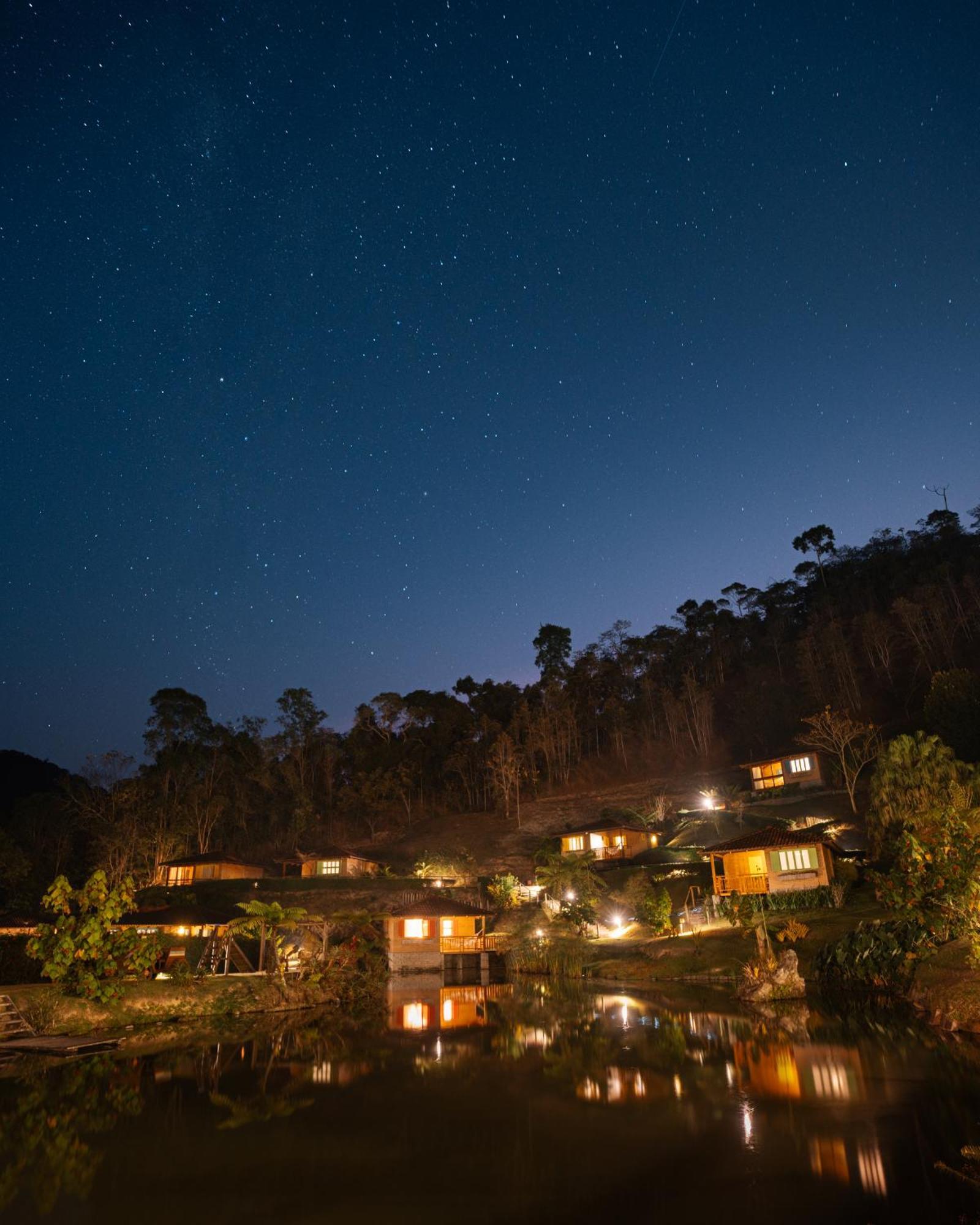 Parador Lumiar Hotel & Spa ภายนอก รูปภาพ