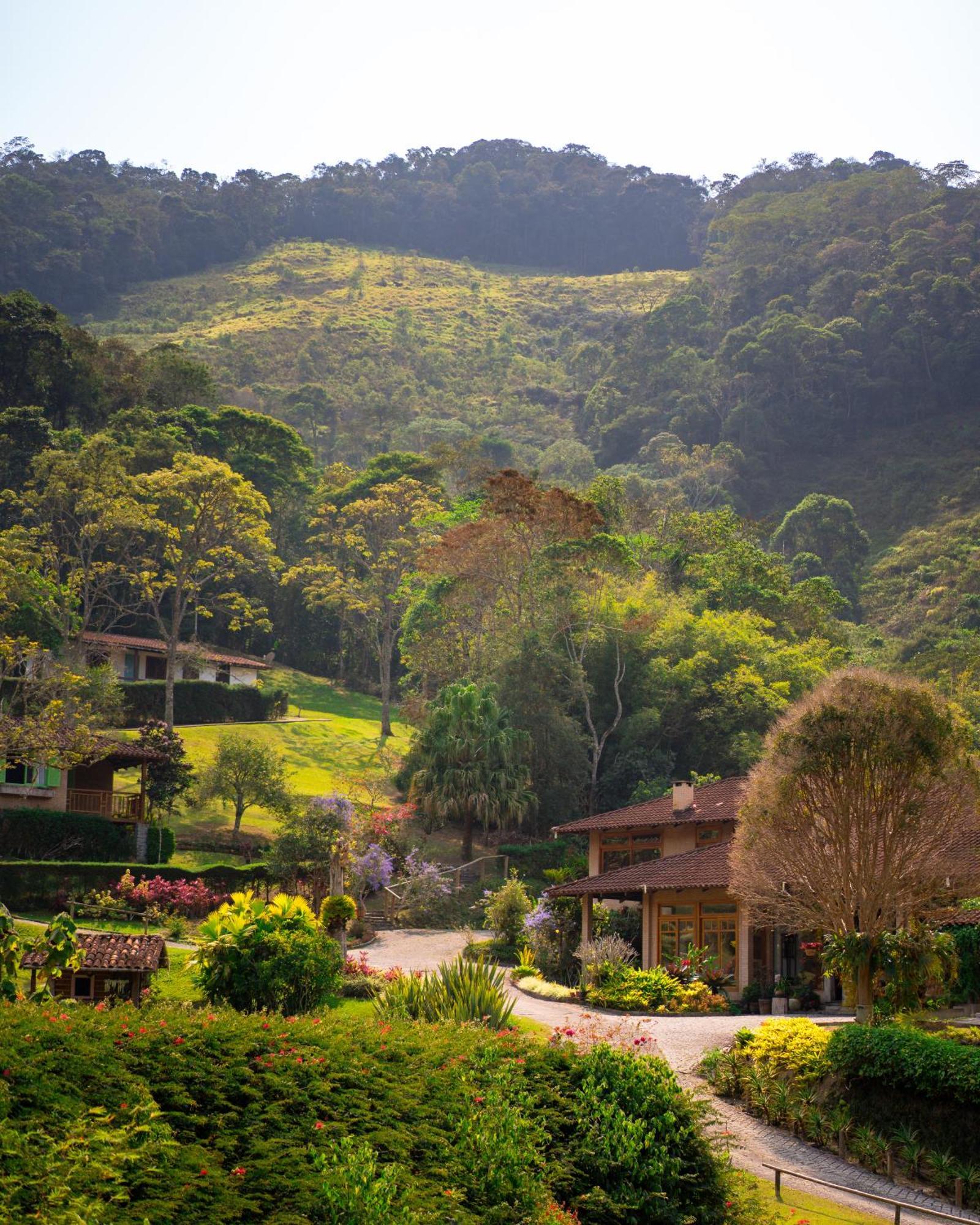Parador Lumiar Hotel & Spa ภายนอก รูปภาพ