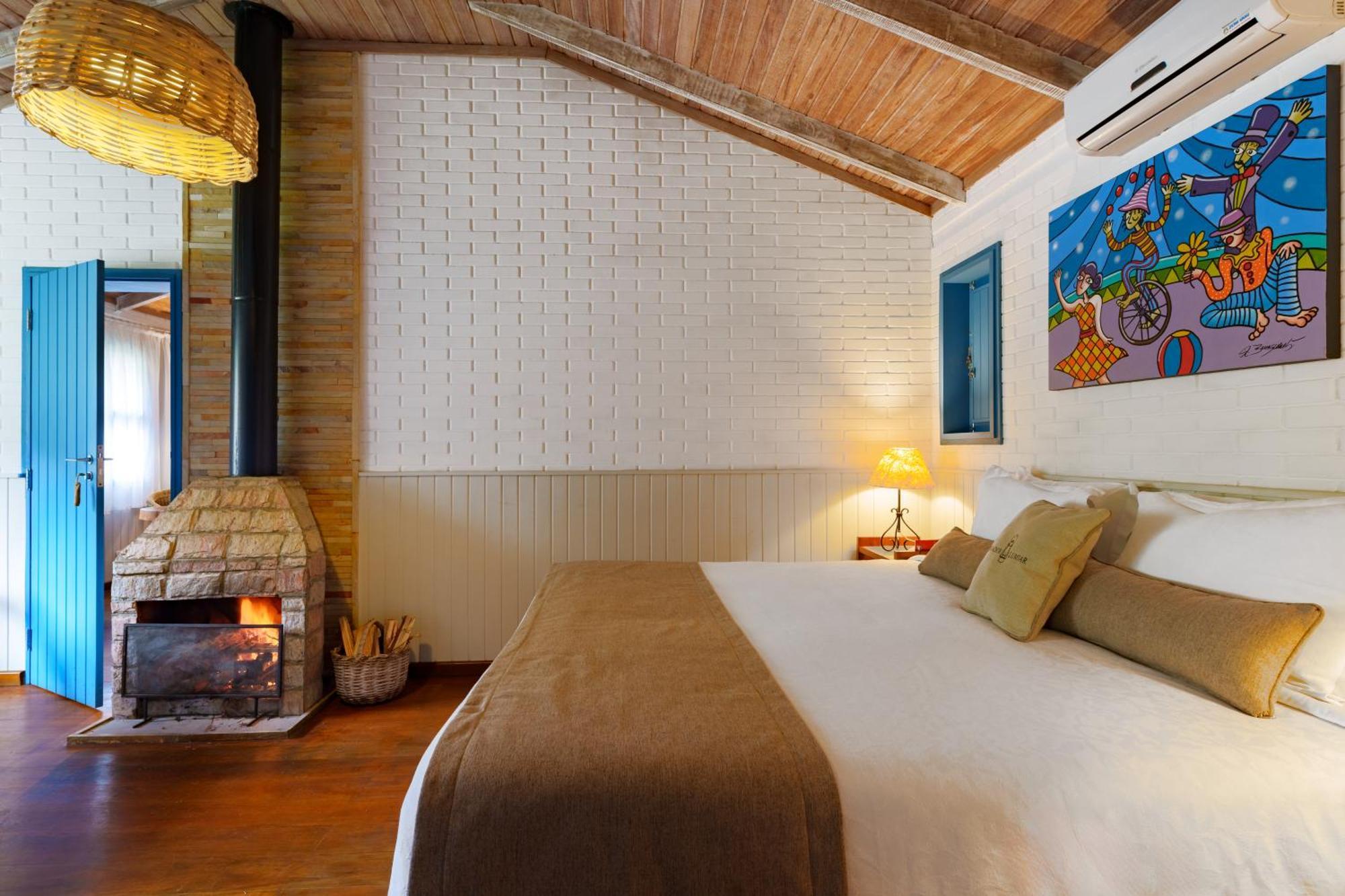 Parador Lumiar Hotel & Spa ภายนอก รูปภาพ