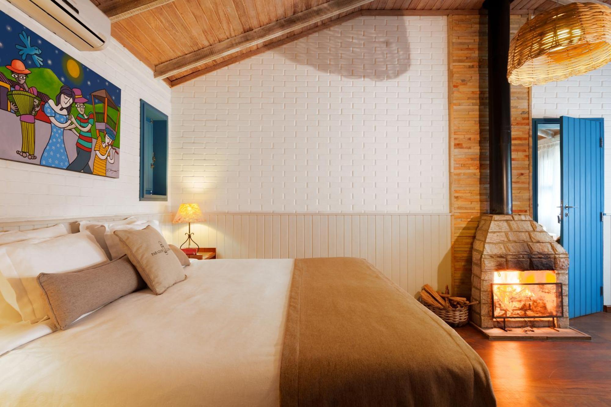 Parador Lumiar Hotel & Spa ภายนอก รูปภาพ