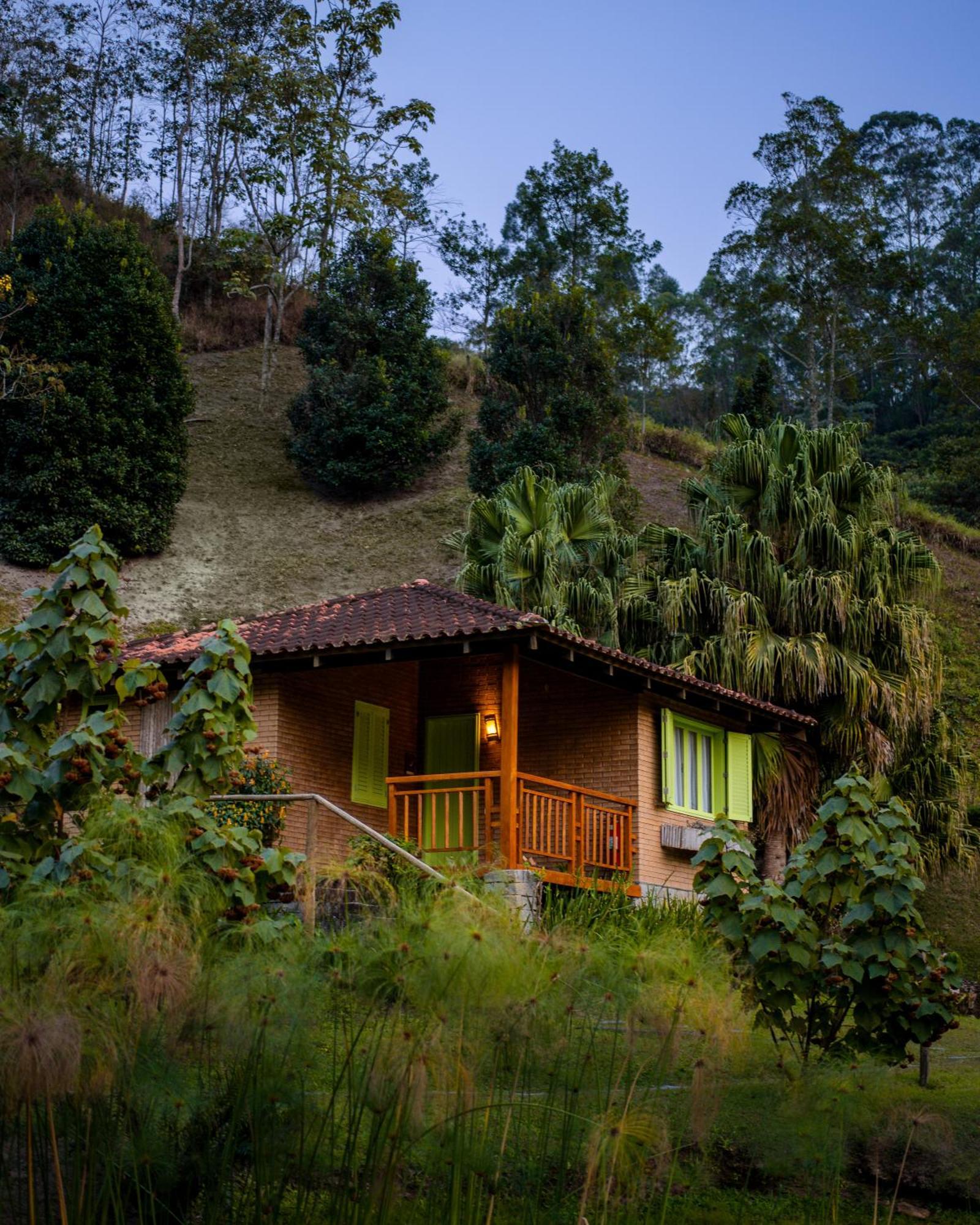 Parador Lumiar Hotel & Spa ภายนอก รูปภาพ