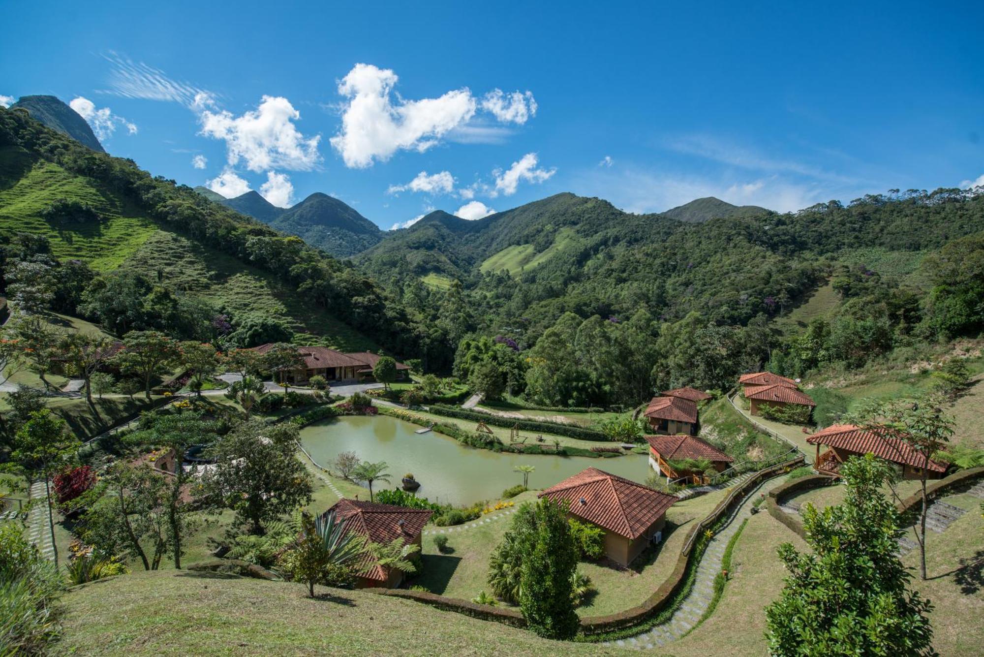 Parador Lumiar Hotel & Spa ภายนอก รูปภาพ