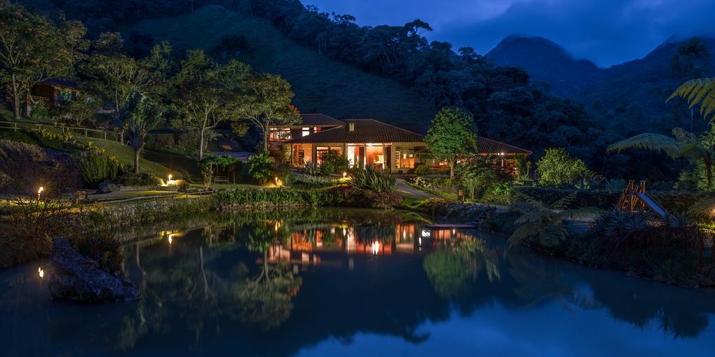 Parador Lumiar Hotel & Spa ภายนอก รูปภาพ