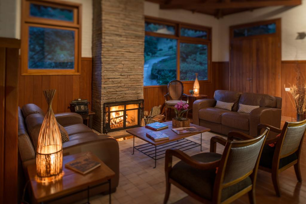 Parador Lumiar Hotel & Spa ภายนอก รูปภาพ