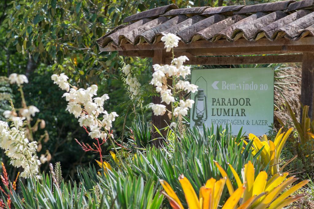 Parador Lumiar Hotel & Spa ภายนอก รูปภาพ