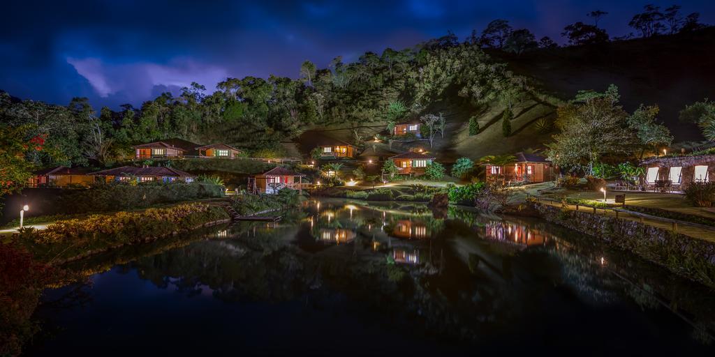 Parador Lumiar Hotel & Spa ภายนอก รูปภาพ