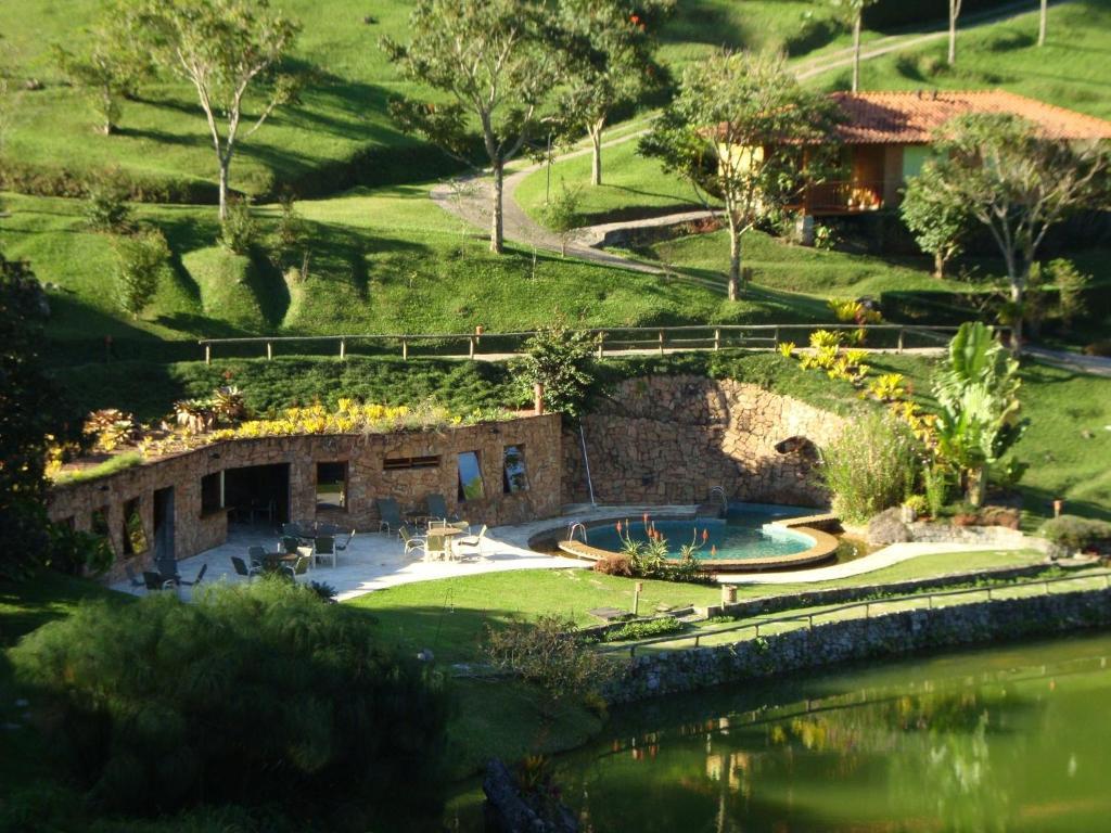 Parador Lumiar Hotel & Spa ภายนอก รูปภาพ